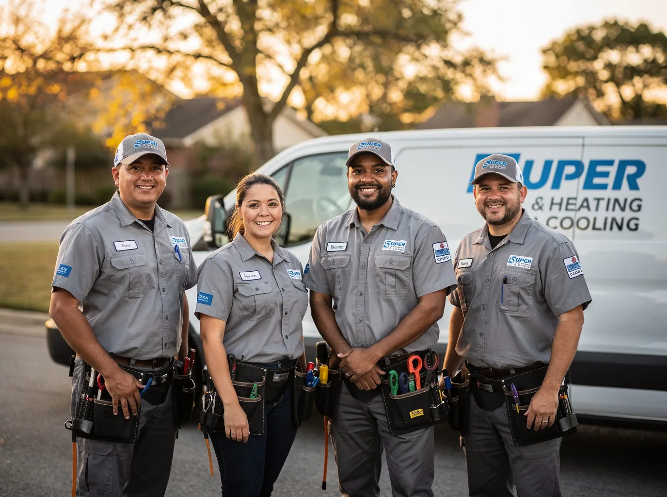 Hvac Repair company in Wren, OH