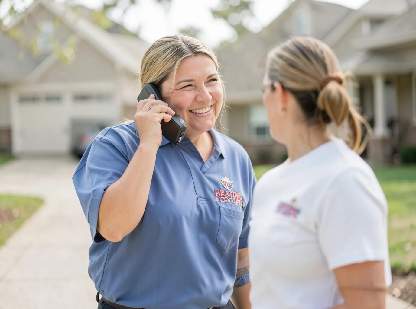 Hvac Repair Wren, OH FAQs